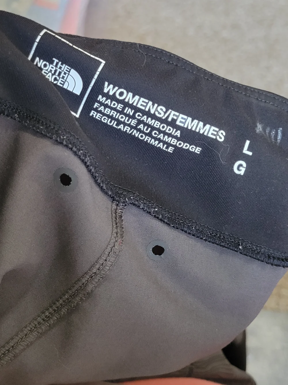 The North Face durable men